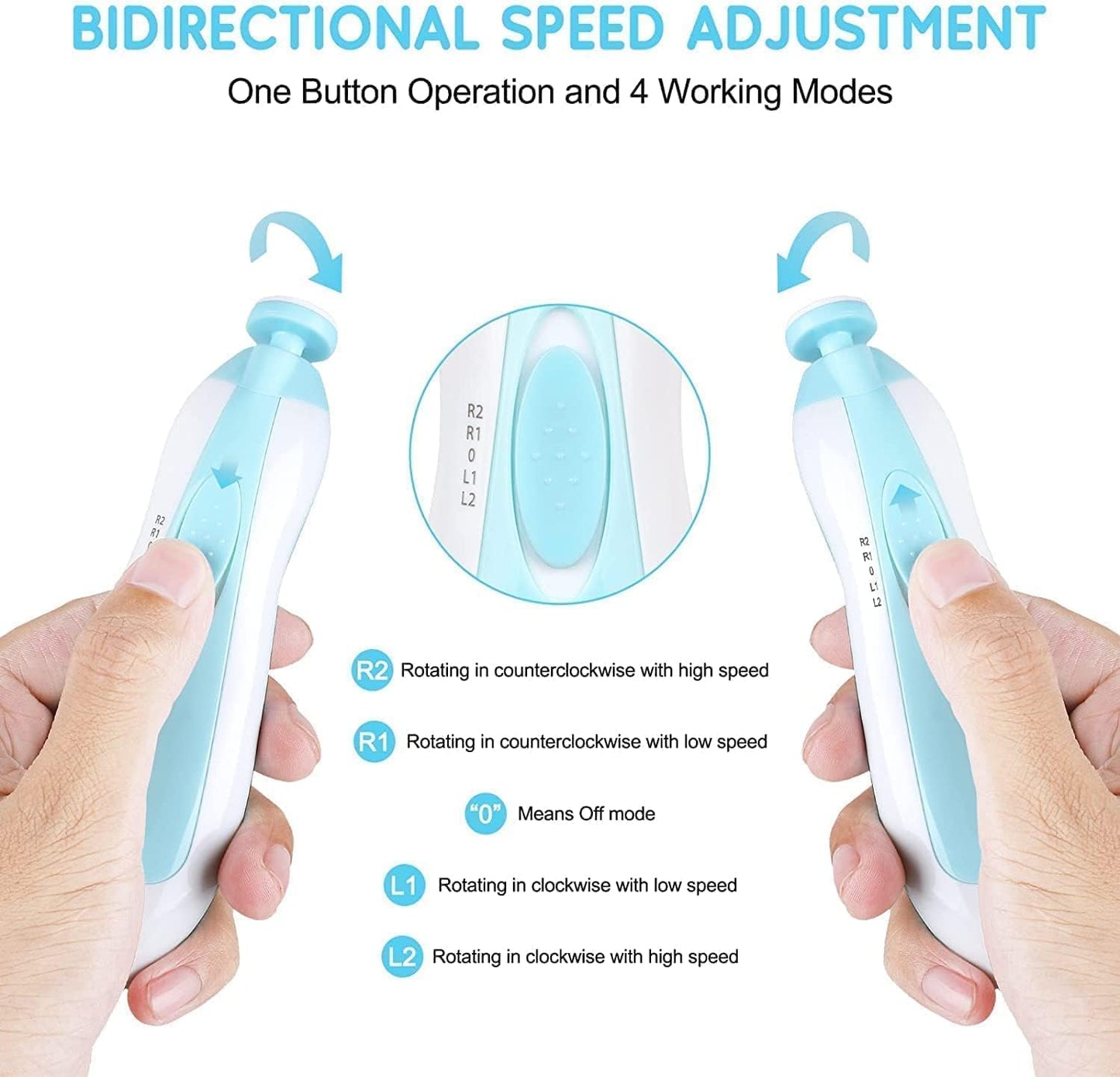 Safe & Gentle Nail Clipping for Your Little One – No More Tears!