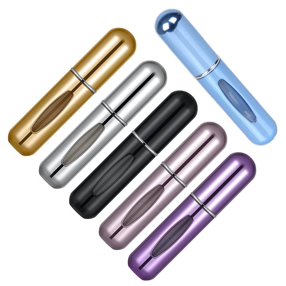 Elegant Women’s Pocket Perfume – Long-Lasting Fragrance (Pack of 4)