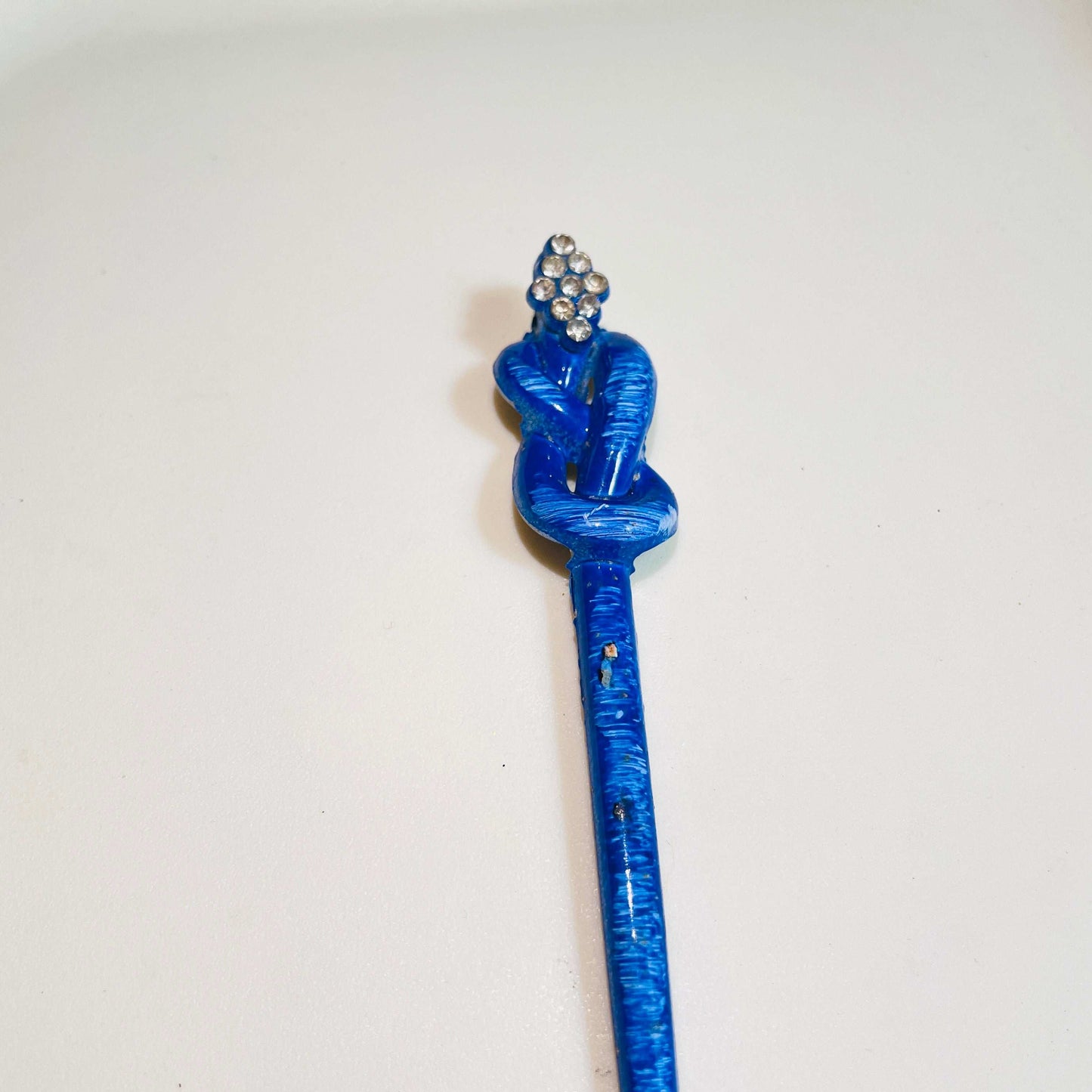 Royal Blue Ethnic Accessory Set