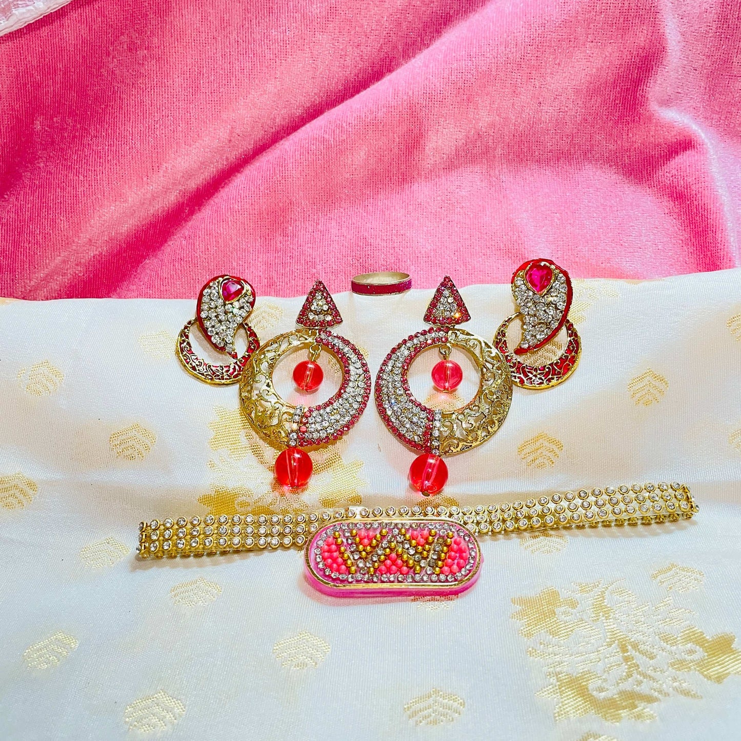 Soft Glam Jewellery Set