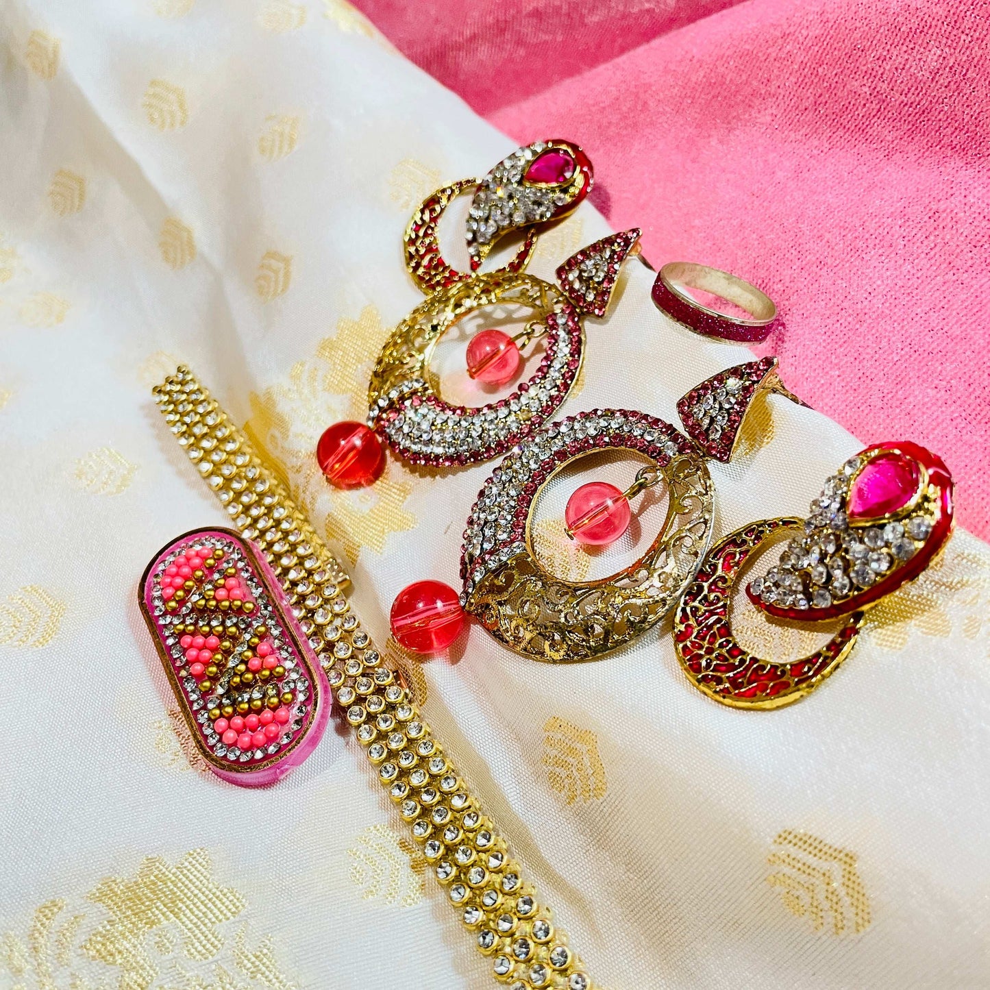 Soft Glam Jewellery Set