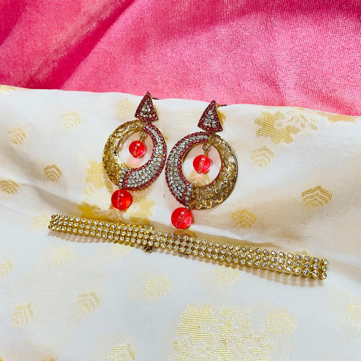 Soft Glam Jewellery Set