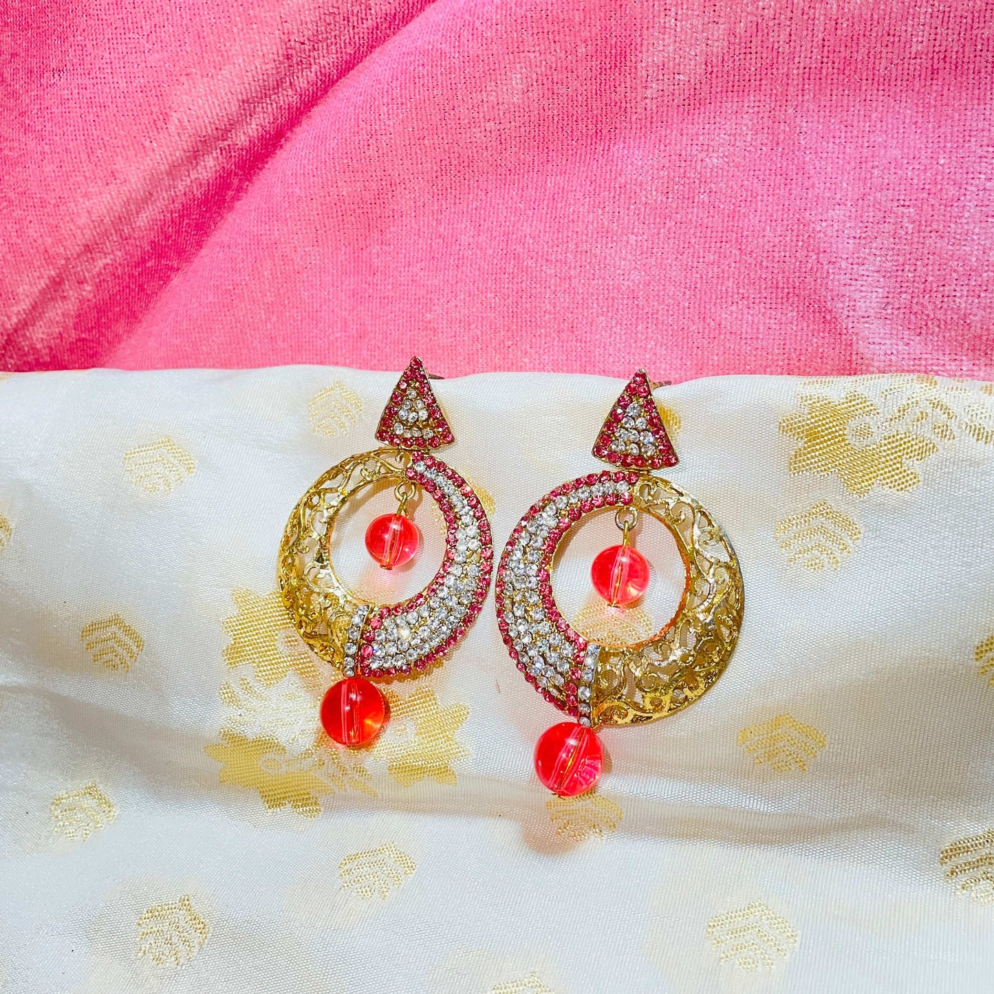 Soft Glam Jewellery Set