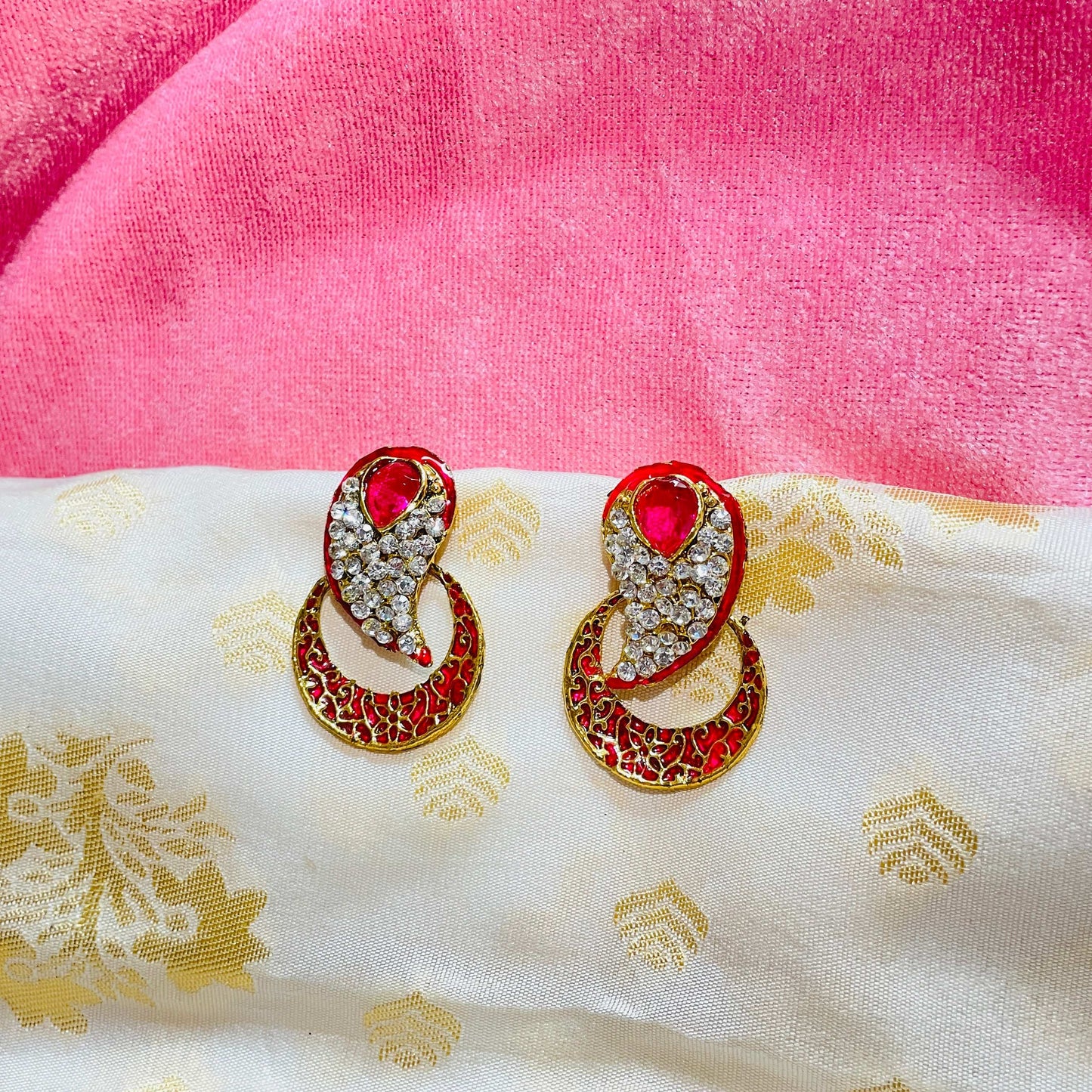 Soft Glam Jewellery Set