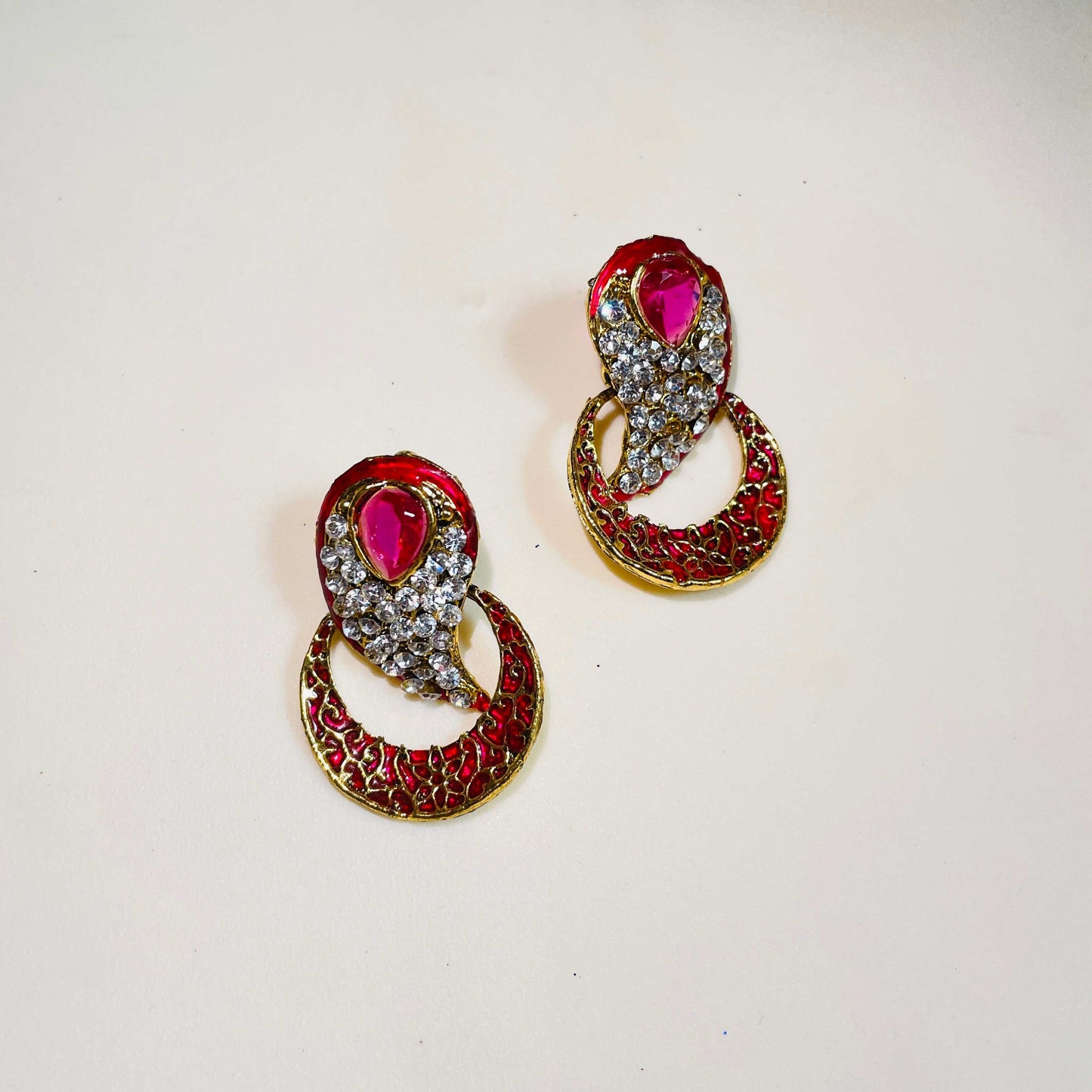 Soft Glam Jewellery Set