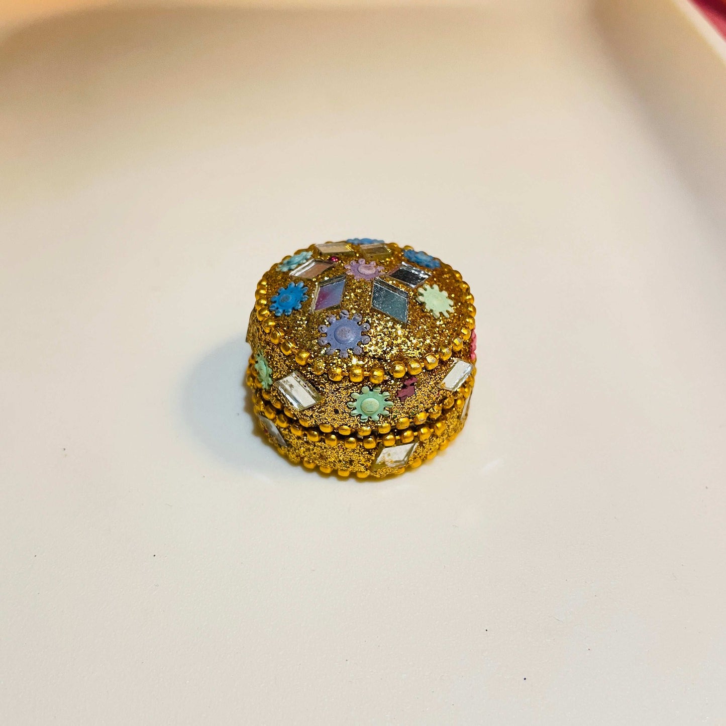 Golden Grace Edition - Elegant Ethnic Jewellery Set
