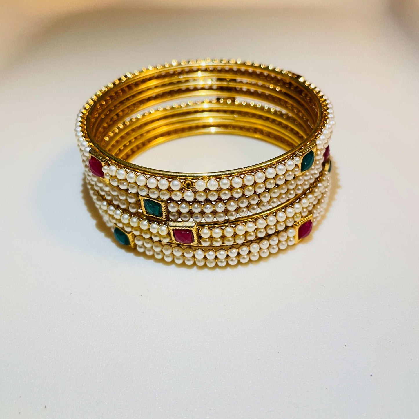 Golden Grace Edition - Elegant Ethnic Jewellery Set