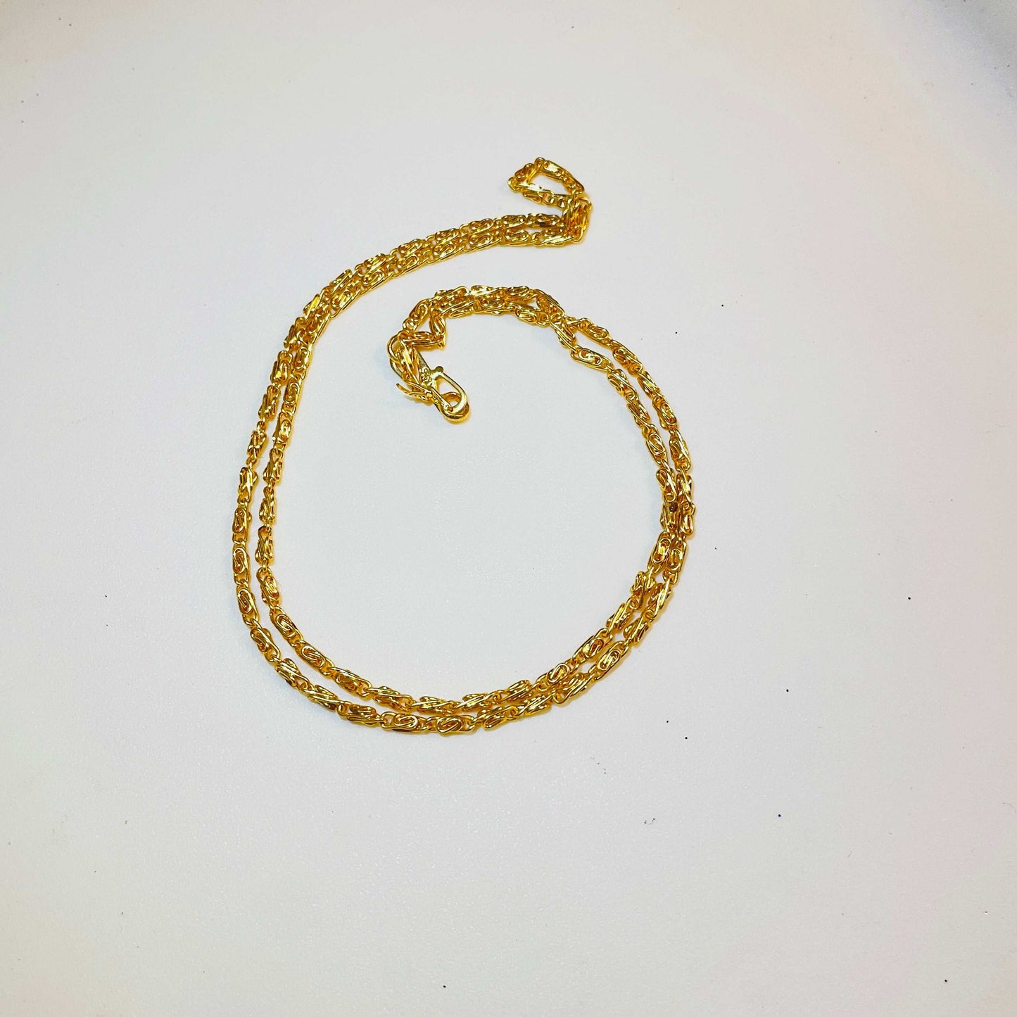 Golden Grace Edition - Elegant Ethnic Jewellery Set