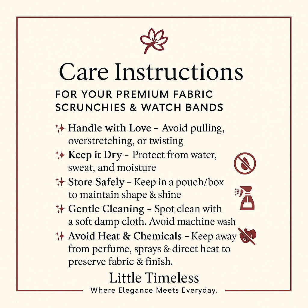 Premium Plush Watch - Wine Red