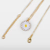 Gold & Silver Plated Stylish Necklace for Women