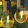 Versatile LED Hanging Tent Lamp – 3 Lighting Modes for Camping (Pack of 2)
