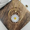Gold & Silver Plated Stylish Necklace for Women