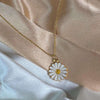 Gold & Silver Plated Stylish Necklace for Women