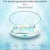 Safe & Gentle Nail Clipping for Your Little One – No More Tears!