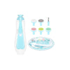 Safe & Gentle Nail Clipping for Your Little One – No More Tears!