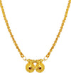 Beautiful Gold Plated Mangalsutra for Women