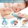Safe & Gentle Nail Clipping for Your Little One – No More Tears!