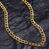 Elegant Gold Plated Chain for Men - Stylish Casual Wear