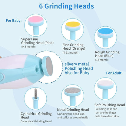 Safe & Gentle Nail Clipping for Your Little One – No More Tears!