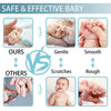 Safe & Gentle Nail Clipping for Your Little One – No More Tears!