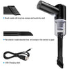 Mini Car Vacuum Cleaner - Clean Your Car Anytime, Anywhere!