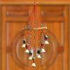 Harmony Chimes – Handcrafted Hanging Bells for Wall, Door & Window Decor