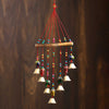 Harmony Chimes – Handcrafted Hanging Bells for Wall, Door & Window Decor
