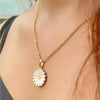 Gold & Silver Plated Stylish Necklace for Women