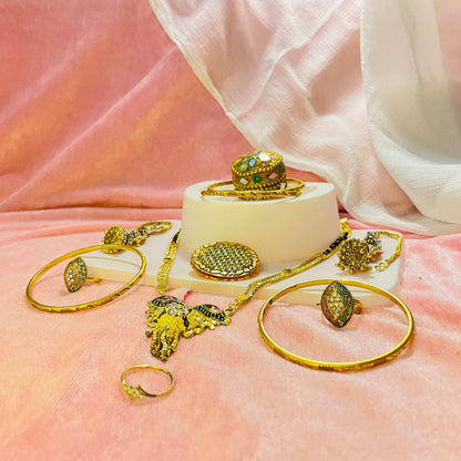 Indian Ethnic Jewellery Set