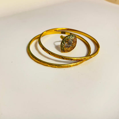 Indian Ethnic Jewellery Set