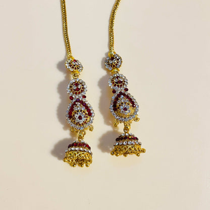 Indian Ethnic Jewellery Set