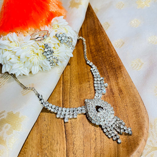 Minimalist Silver Jewellery Combo