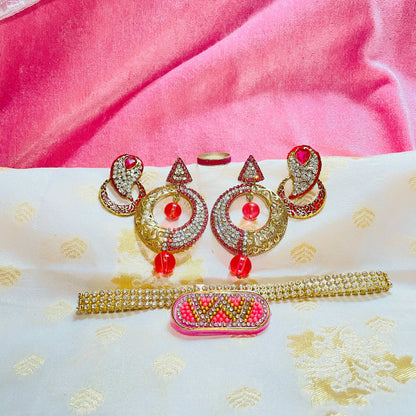 Soft Glam Jewellery Set