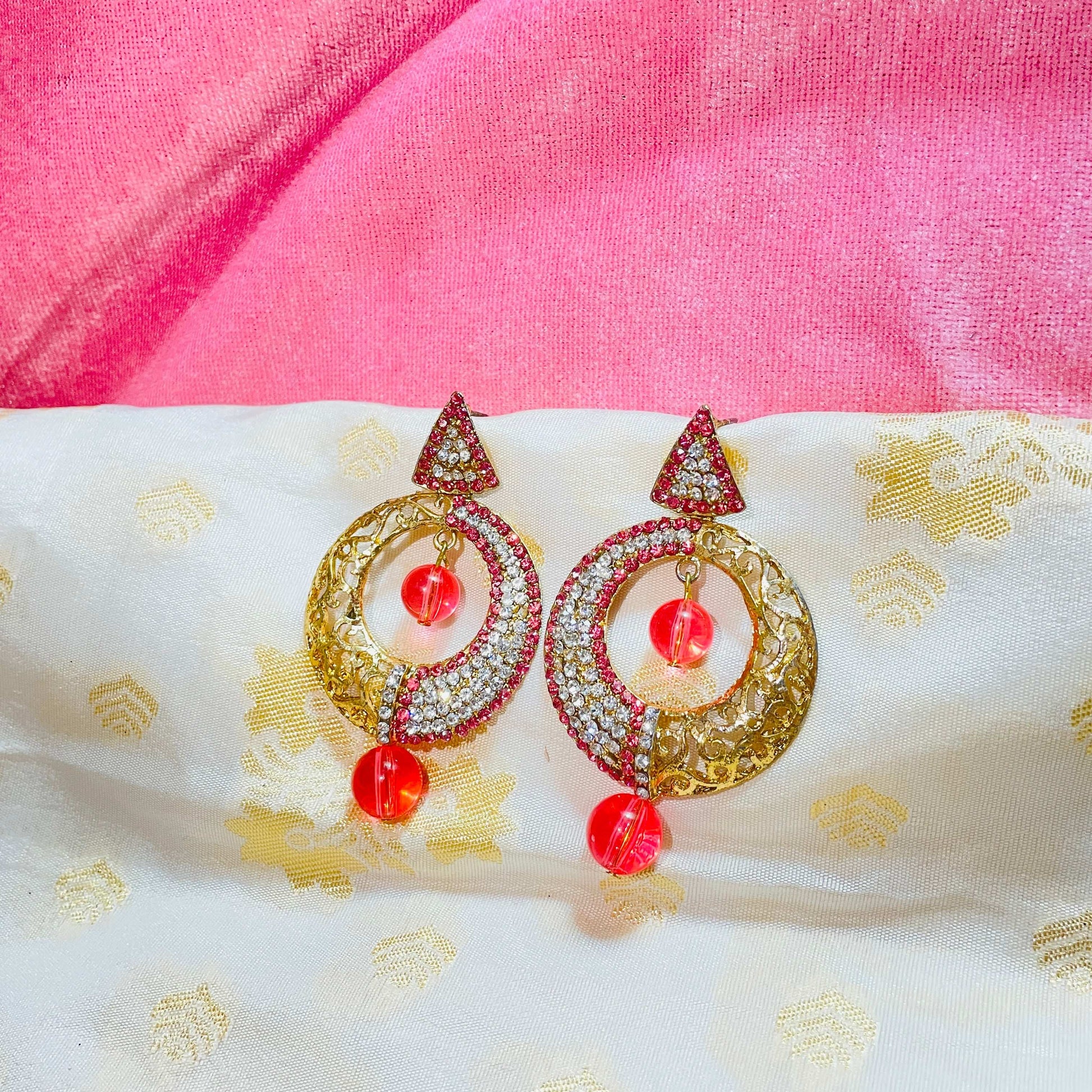 Soft Glam Jewellery Set