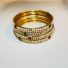 Golden Grace Edition - Elegant Ethnic Jewellery Set