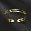 Personalised Box Name Kada