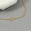 Personalised Italic Signature Name Necklace