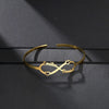 Infinity Love Couple Name Kada