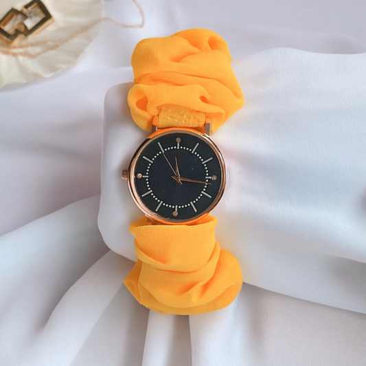 Square format watch image