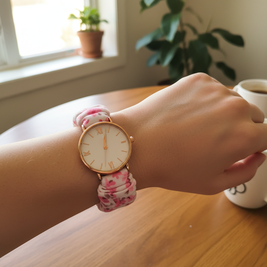 UGC Style Review Photos for Rose Petal Dreams Watch